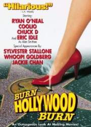 Watch An Alan Smithee Film: Burn Hollywood Burn