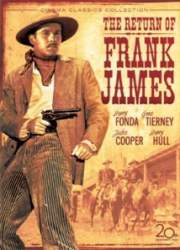 Watch The Return of Frank James