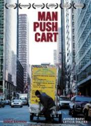 Watch Man Push Cart