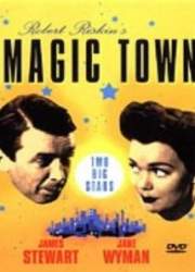 Watch Magic Town