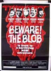 Watch Beware! The Blob