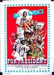 Watch Linda Lovelace for President