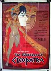 Watch The Notorious Cleopatra
