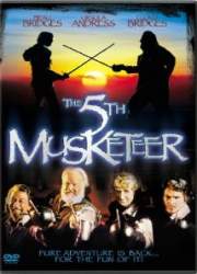 Watch The Fifth Musketeer