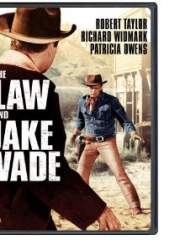 Watch The Law and Jake Wade