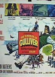 Watch The 3 Worlds of Gulliver