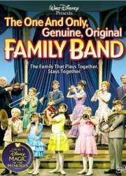 Watch The One and Only, Genuine, Original Family Band