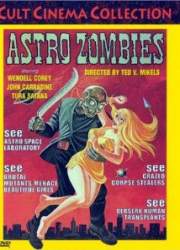 Watch The Astro-Zombies