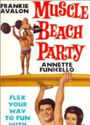 Watch Muscle Beach Party