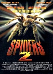 Watch Spiders II: Breeding Ground