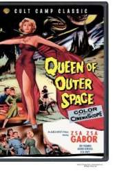 Watch Queen of Outer Space