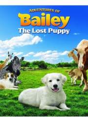 Watch Adventures of Bailey: The Lost Puppy