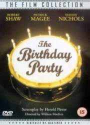 Watch The Birthday Party