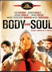 Watch Body and Soul