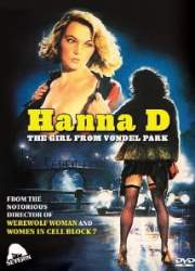 Watch Hanna D. - La ragazza del Vondel Park
