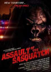 Watch Sasquatch Assault