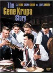 Watch The Gene Krupa Story