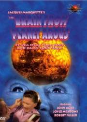 Watch The Brain from Planet Arous