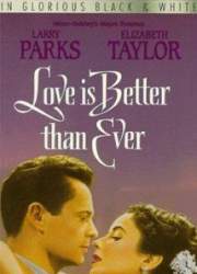 Watch Love Is Better Than Ever