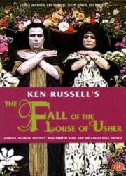 Watch The Fall of the Louse of Usher: A Gothic Tale for the 21st Century