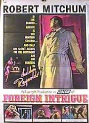 Watch Foreign Intrigue
