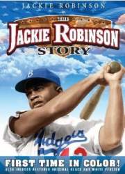 Watch The Jackie Robinson Story