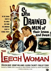 Watch The Leech Woman