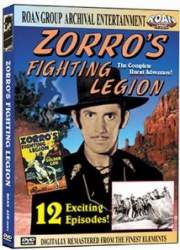 Watch Zorro's Fighting Legion
