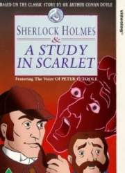 Watch Sherlock Holmes and a Study in Scarlet