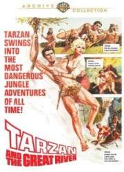Watch Tarzan and the Great River