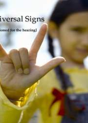 Watch Universal Signs