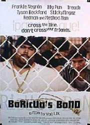Watch Boricua's Bond