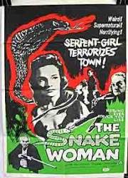 Watch The Snake Woman