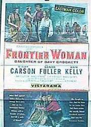 Watch Frontier Woman