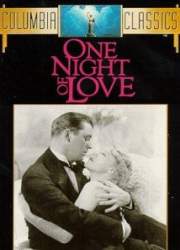 Watch One Night of Love