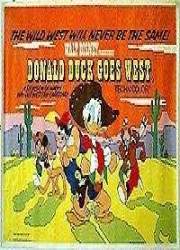 Watch Donald Duck Goes West