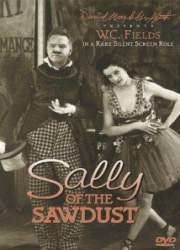 Watch Sally of the Sawdust