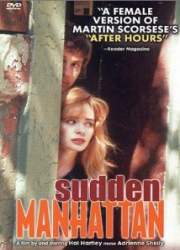 Watch Sudden Manhattan