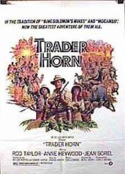 Watch Trader Horn