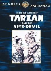 Watch Tarzan and the She-Devil