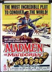 Watch The Madmen of Mandoras
