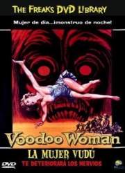 Watch Voodoo Woman
