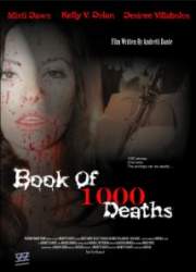 Watch Book of 1000 Deaths