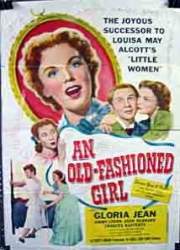 Watch An Old-Fashioned Girl