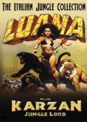 Watch Karzan, il favoloso uomo della jungla