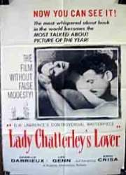 Watch L'amant de lady Chatterley