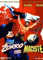 Watch Zorro contro Maciste