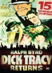 Watch Dick Tracy Returns