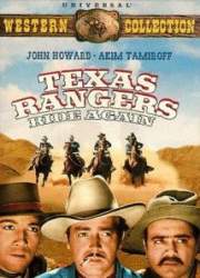 Watch The Texas Rangers Ride Again
