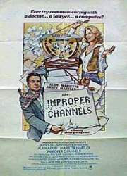 Watch Improper Channels